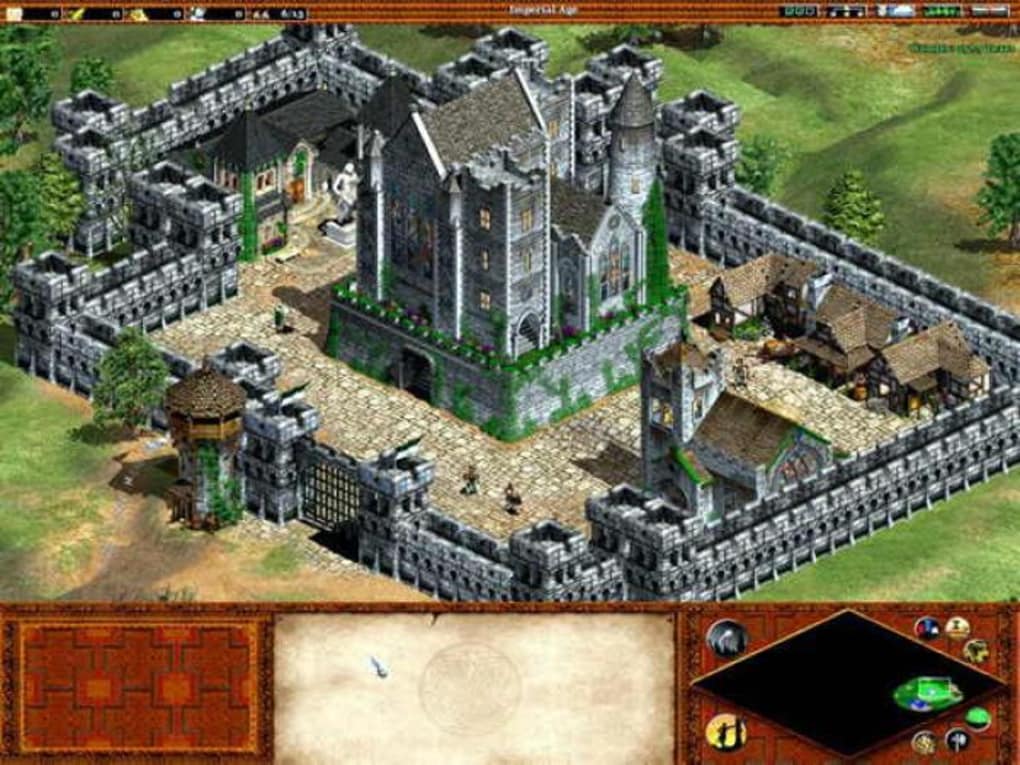 age of empires download for mac free